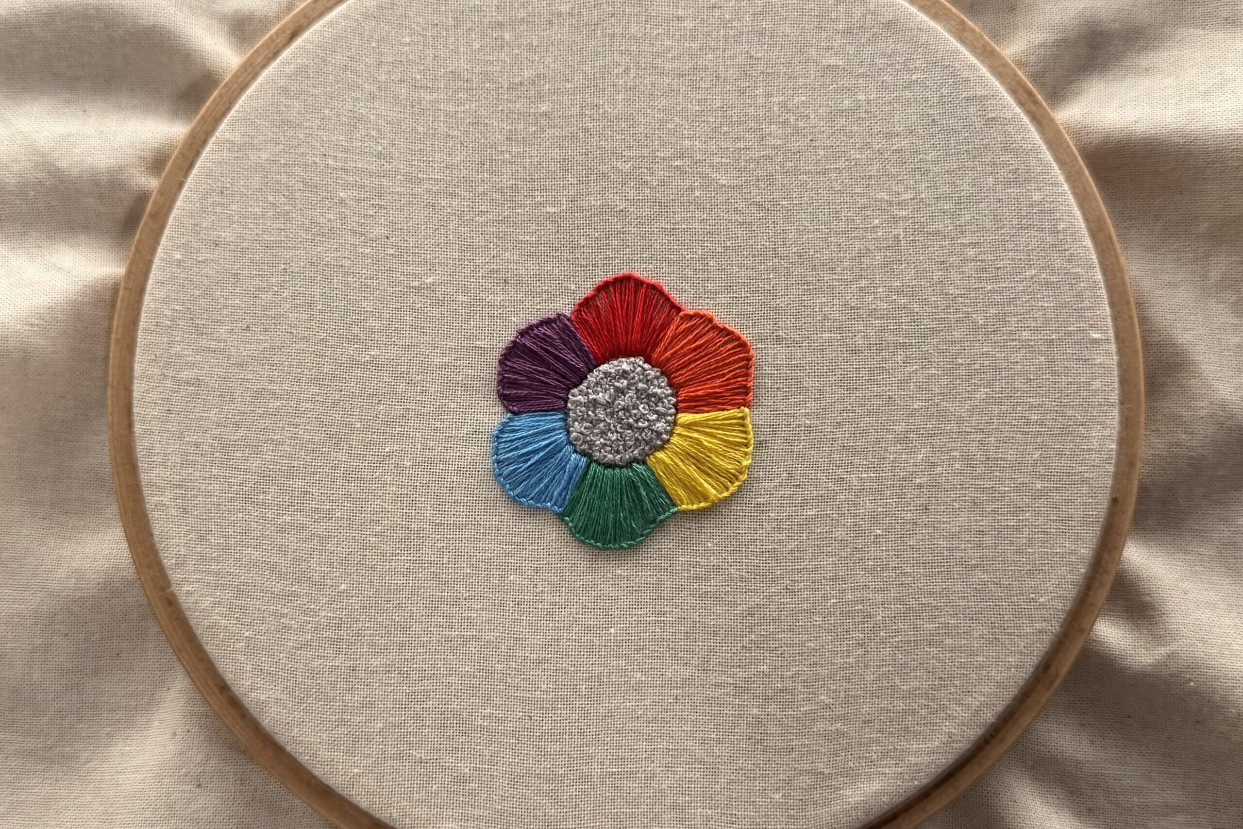 Pride Flower