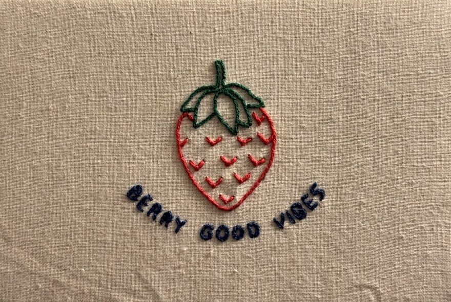 Berry Good Vibes
